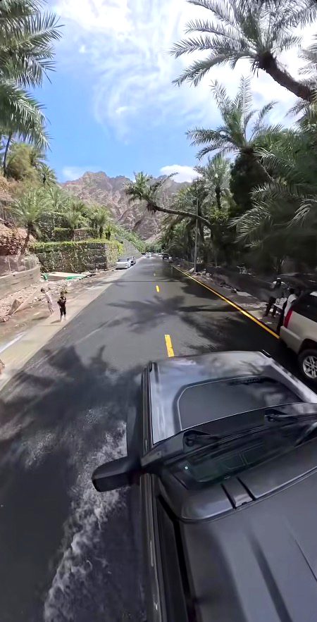 وادي شيص🌴⛰️