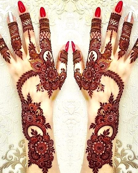 Mehndi Design image