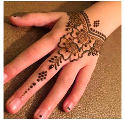 Mehndi Design image