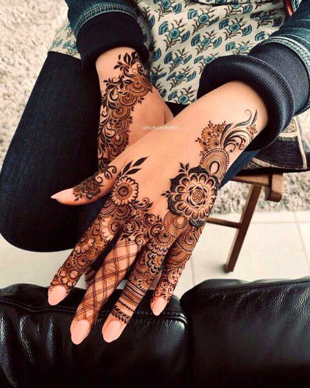 Mehndi Design image