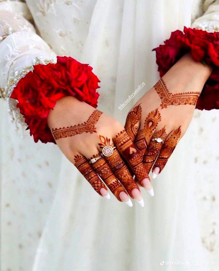 Mehndi Design image