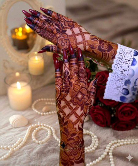 Mehndi Design image
