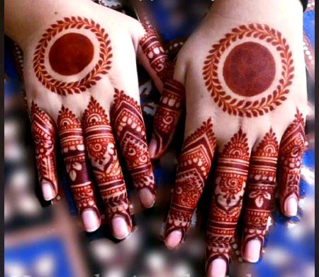 Mehndi Design image