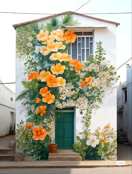 Street Art image