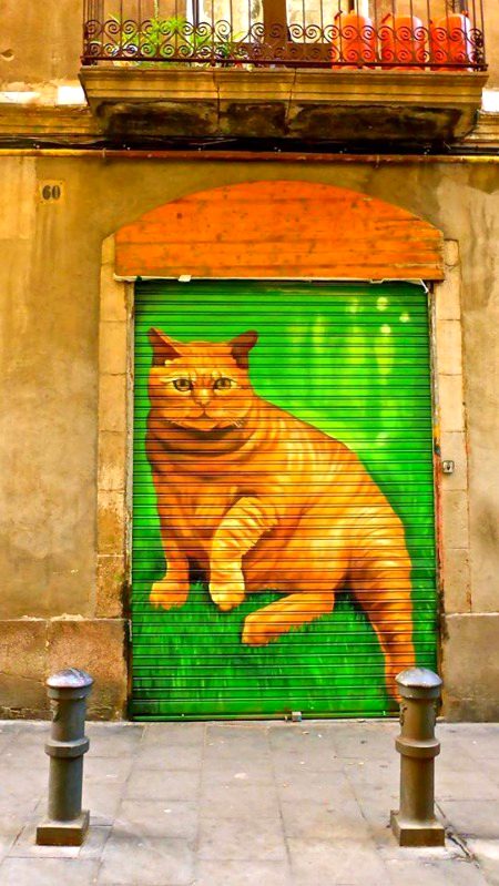 Street Art image