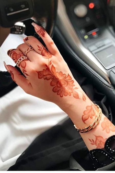 Mehndi Design image
