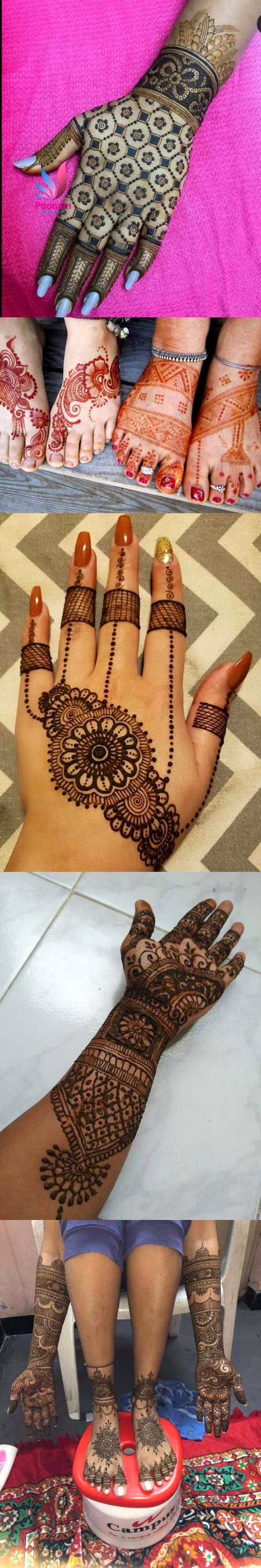 Mehendi Design