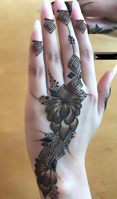 🙂mahndi design🙂