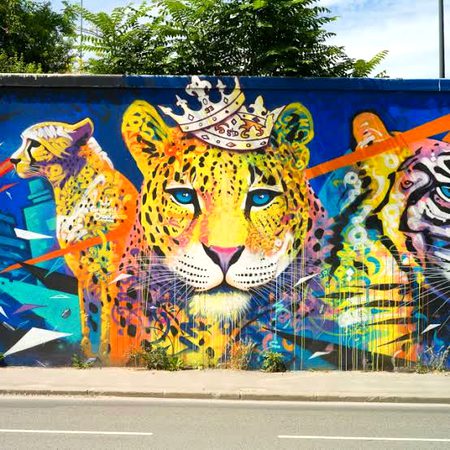Street Art image