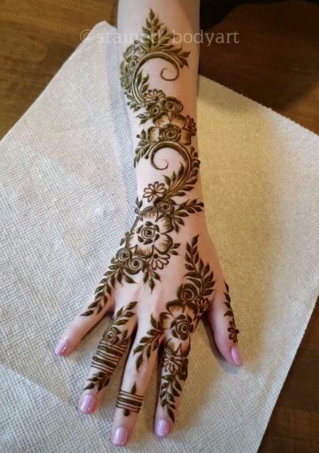 Mehndi Design image