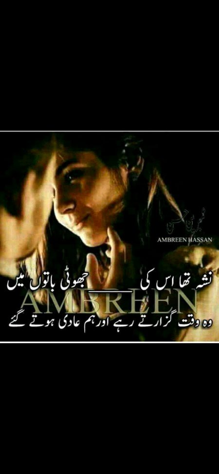 رات دیکھی ہے خواب میں موت اپنی
رونے والوں میں تم نظر نہیں آئے
￼