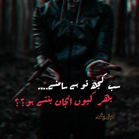 Attitude Poetry image