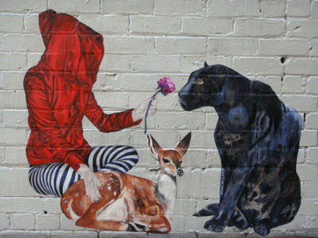 Street Art image