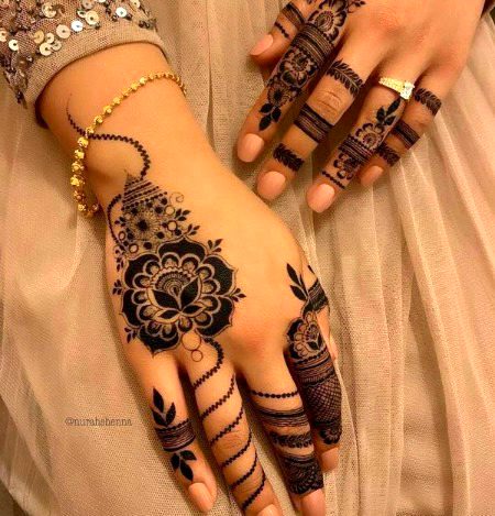 Mehndi Design image