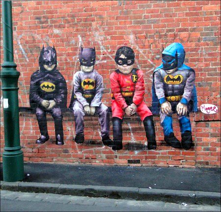 Street Art image