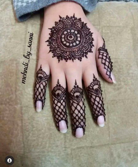 Mehndi Design image