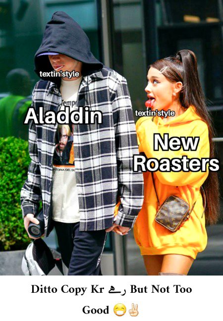 Damadam Roasting image