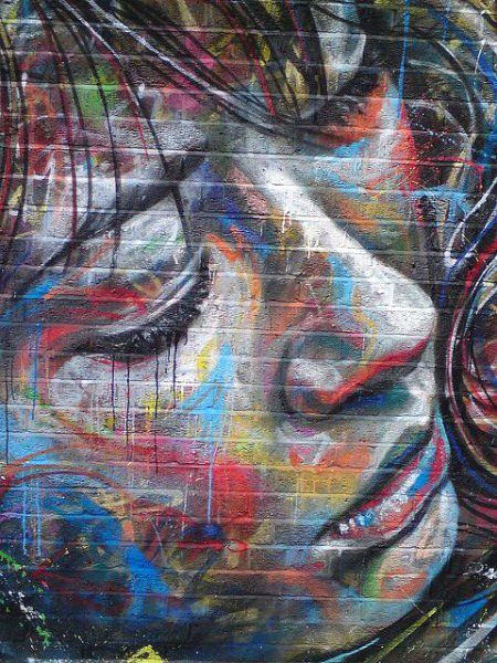 Street Art image