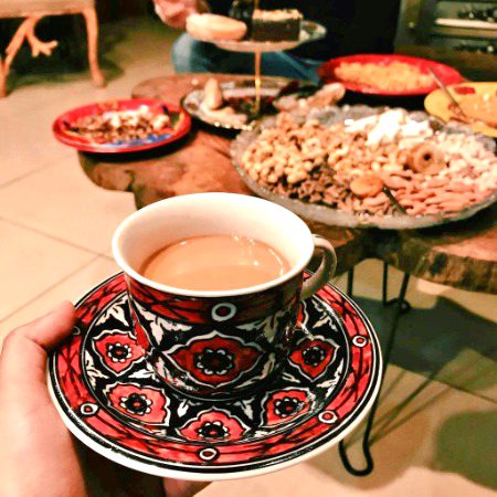 اجرڪ ۽ چانهه جا شوقين اوھان کي صرف سنڌ ۾ ئي ملندا 😻