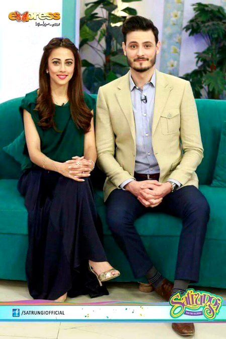 Pakistani Celebs image