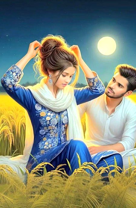 محبت تم کرو نبھانا ہم سیکھائیں گے 💖
منزل تم چنو راستہ ہم بنائیں گے ♡
ملنے کا وعدہ تم کرو کانٹوں پر چل کر ہم آئیں گے ❤
میرا ساتھ تم دو صنم دنیا بھر کی خوشیاں ہم لائیں گے😍