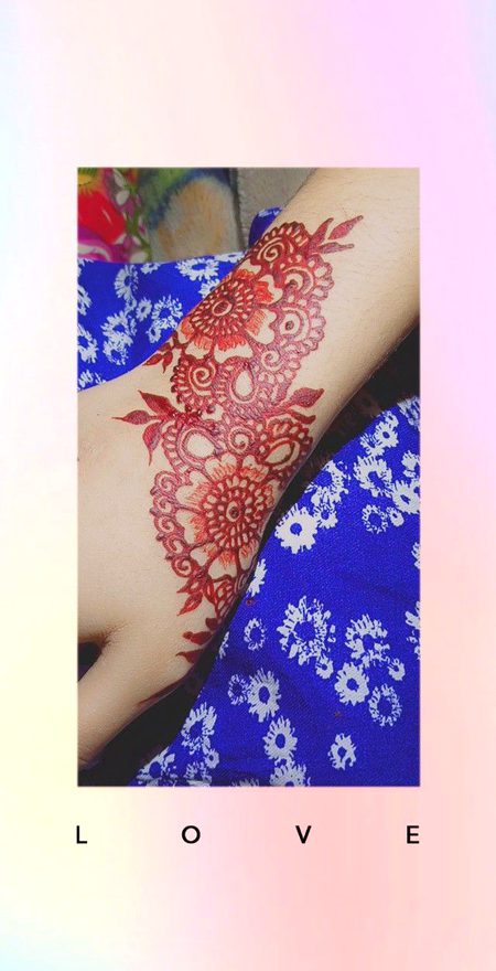 Mehndi Design image