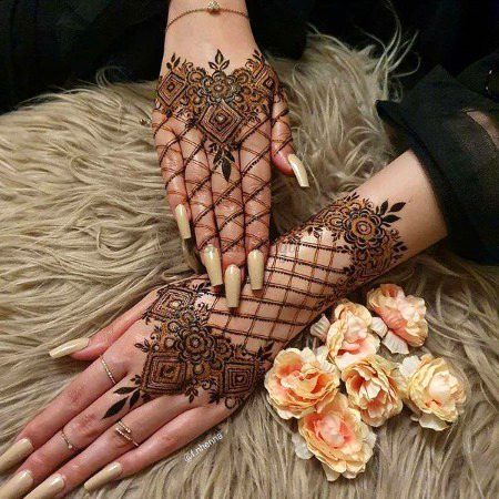 Mehndi Design image