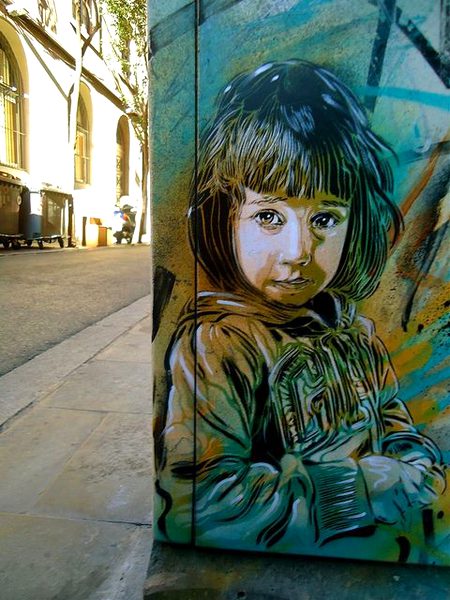 Street Art image