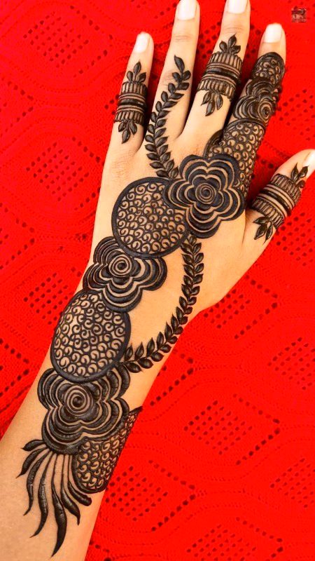 Mehndi Design image