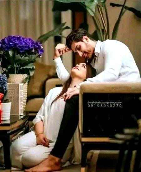 دور ہے وہ ہم سے تو کیا ہوا صاحب
دھڑکن اسکے دل کی سن سکتا ہوں میں❤