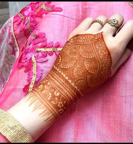 Mehndi Design image