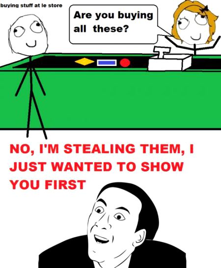 Memes & Satire image