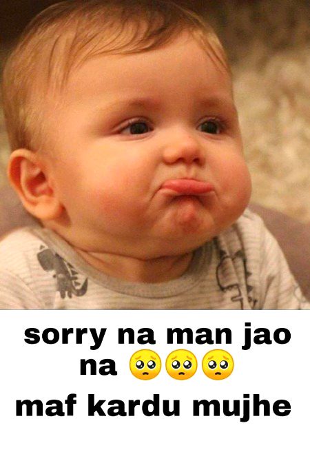 Sorry naa