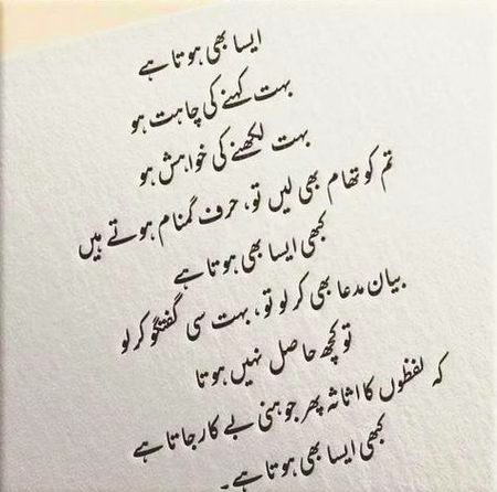 Sad Poetry image