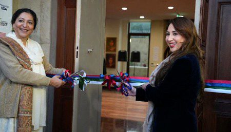 ٹرمپ دور میں پاک امریکا تعلقات مزید مستحکم ہوں گے، نیٹلی بیکر