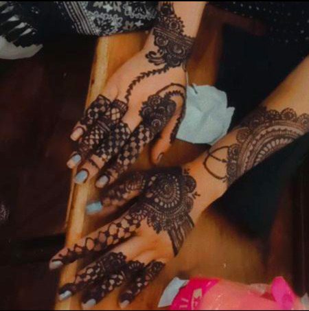 Mehndi Design image