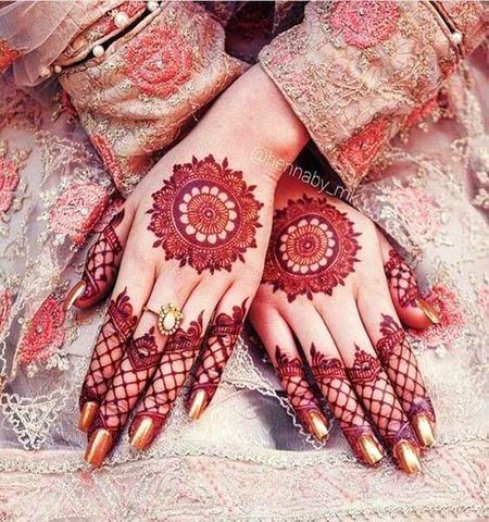Mehndi Design image