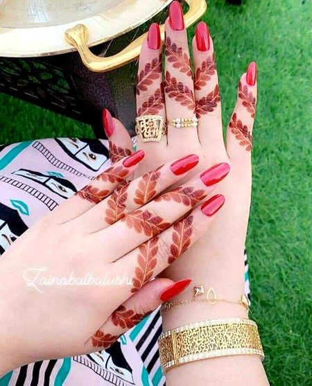 Mehndi Design image