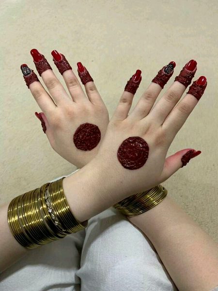 Mehndi Design image