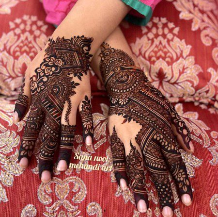 Mehndi Design image