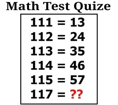 Math Test image