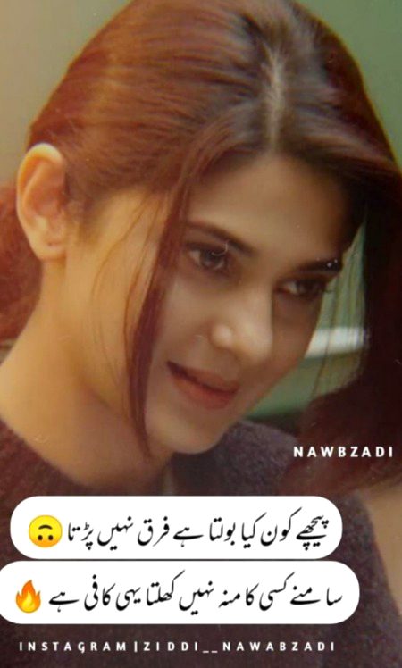 Attitude Poetry image