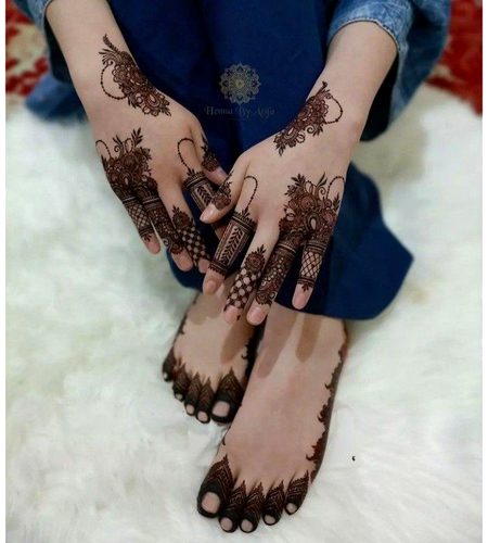 Mehndi Design image
