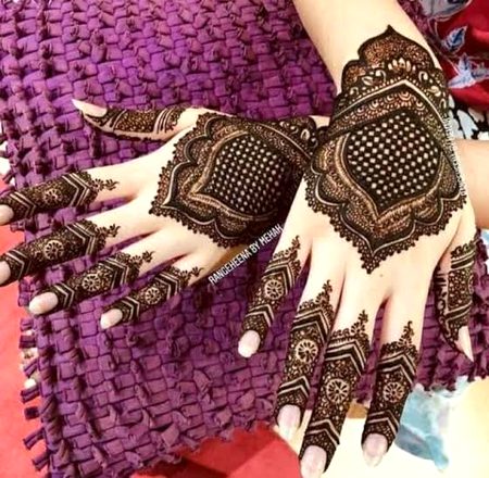 Mehndi Design image