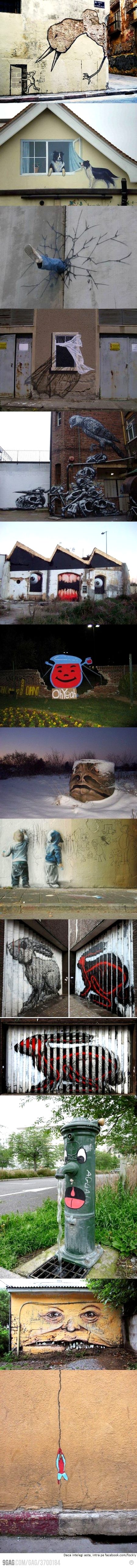 Street Art image