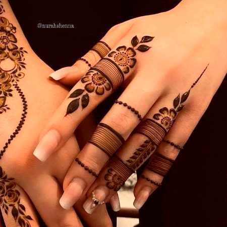 Mehndi Design image