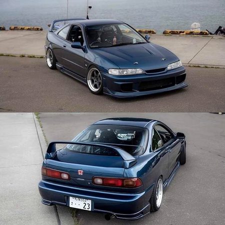 Honda Integra 🤙
📸 @kengorou_k26