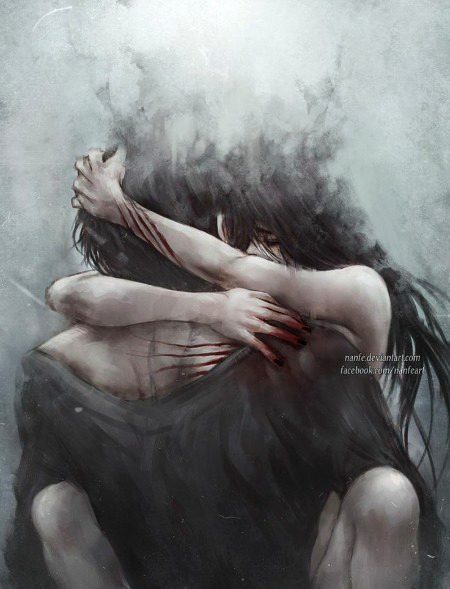 I want you to be my last... I'd rather die