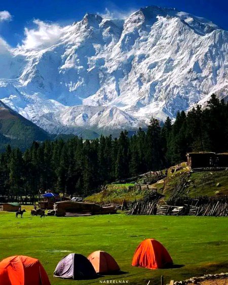 Nanga Parbat, Pakistan 🇵🇰
