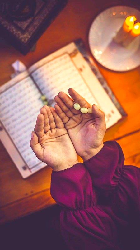 میرے سبھی معاملات تیرے کن کے منتظر ہیں میرے اللہ ❤️